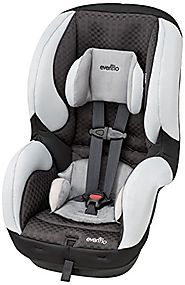 Evenflo SureRide DLX Convertible Car Seat, Bishop