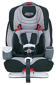 Convertible Toddler Car Seats