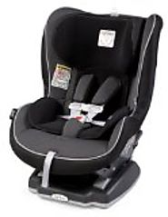 Peg Perego Convertible Premium Infant to Toddler Car Seat in Black