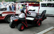 The World's Top 10 Most Amazing Golf carts