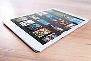 5 Apps for Creating Digital Portfolios on iPads