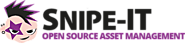 Home - Snipe-IT Free open source IT asset management