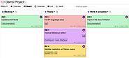 Kanban Project Management Software - Kanboard