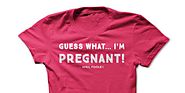 Funny Maternity T-Shirts