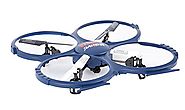 *New Version* UDI U818A-1 Discovery 2.4GHz 4 CH 6 Axis Gyro RC Quadcopter with HD Camera RTF
