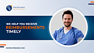 We Help You Receive Reimbursements Timely
