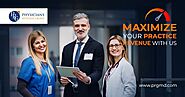 Maximize Your Practice Revenue With Us