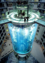AquaDom - The World's Largest Cylindrical Aquarium | Classteacher | Mind Shaper Technologies