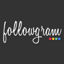 Followgram is the most complete web interface to enjoy your Instagram photos