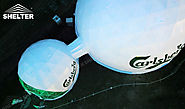 Large Dome Tent - Geodesic Domes for Sale
