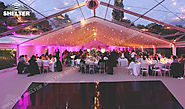 Clear Top Tents for Weddings - Party Marqyee for Sale