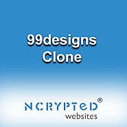 NCrypted - Creative web design similar to logo design, website design