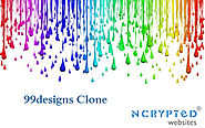99designs Clone Script