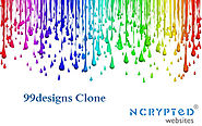 Creative 99design Clone from NCrypted Websites