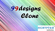 Advantages of using 99design Clone Script by NCrypted Websites