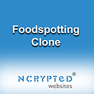 Foodspotting Clone - Portfolium