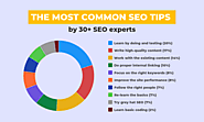 SEO Tips and Tricks, Search Engine Optimization