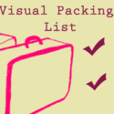 Visual Packing List