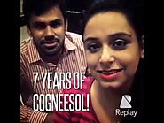 Cogneesol - A Premier Business Outsourcing Company's 7th Anniversary Celebrations