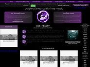 Purple Planet Royalty Free Music