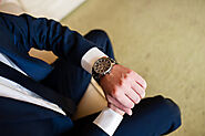 Tips for Buying Authentic Luxury Watches for Men Online