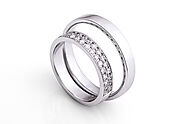 Top Styles of Diamond Wedding Bands for Every Couple