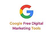 Google Free Digital Marketing Tools - Adapt Right