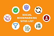 270+ Verified Social Bookmarking Sites 2023