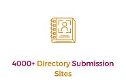 Directory Submission Sites (Verified)