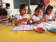 Schools in Satellite Ahmedabad | Pre-primary School Admission