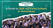Best Preschool In Ahmedabad | CBSE School Ahmedabad | Top 10 CBSE Schools In Ahmedabad
