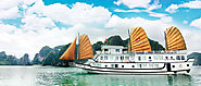 Pelican Cruise Official Website | The 5 star luxury cruise in Halong Bay
