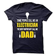 Electrician dad