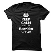 Keep Calm and Let Electrician Handle It