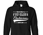 Funny Electrician T Shirts - Tackk