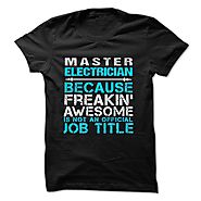 Funny Electrician T Shirts | Listly List