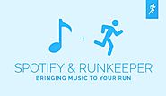 Easily workout and rock out with RunKeeper's new Spotify integration -- AppAdvice