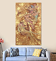 Canvas Paintings - Buy Canvas Painting Online in India - pisarto.com