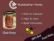 Mudakathan Honey health benefits.