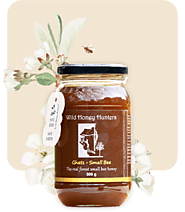 Kombu or Small Bee Honey Online in India - Wild Honey Hunters