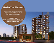 Best location wise home in Merlin The Element Alipore