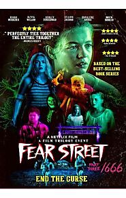 Buy Fear Street Part 3 1666 Dvd at Classic Movies Etc