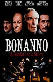 Buy Bonanno: A Godfather's Story (Uncut) Miniseries Dvd