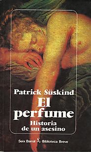 El perfum de Patrick Süskind