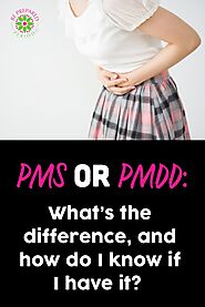 Is it PMS or PMDD?