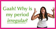 Why Is My Period Irregular?