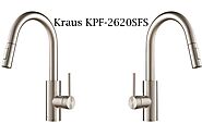 Kraus KPF-2620SFS Mateo Kitchen Faucet Review 2022