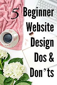 Beginner's Guild To Building the Perfect Small Business Website