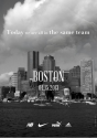 Zamachy w Bostonie, a marketing
