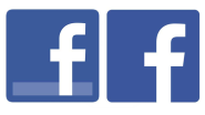 Lifting logotypu Facebooka